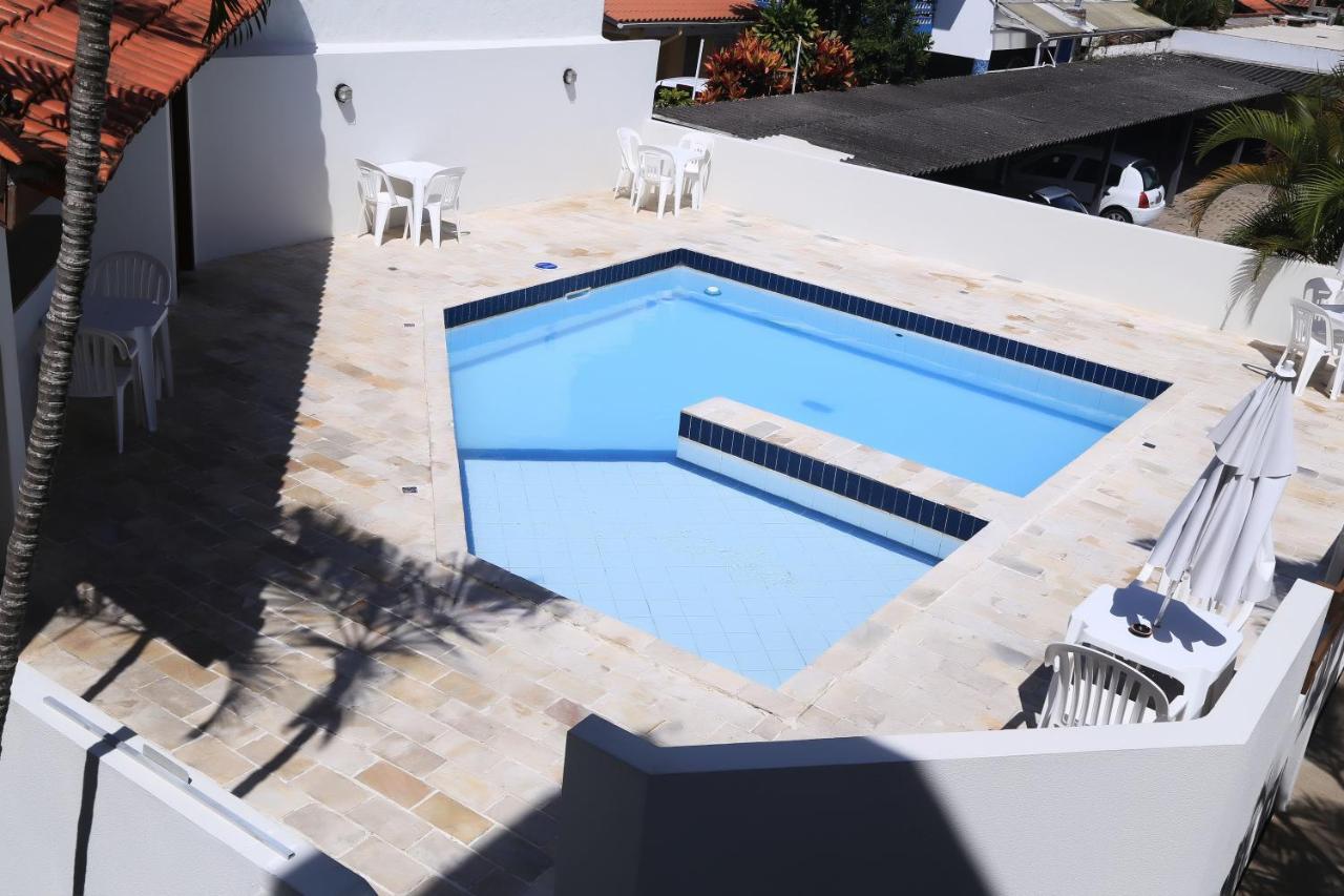 Hotel Canasbeach Florianopolis Exterior photo