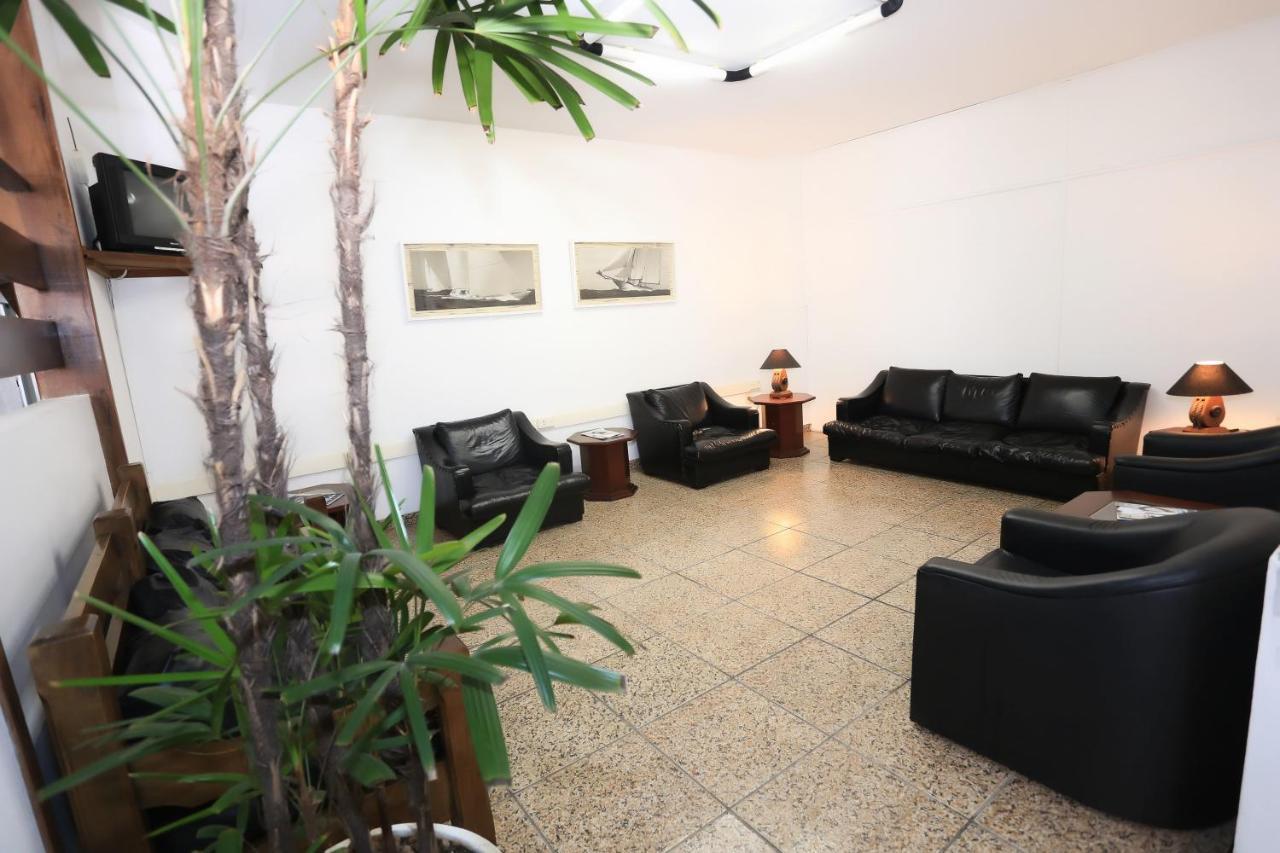 Hotel Canasbeach Florianopolis Exterior photo