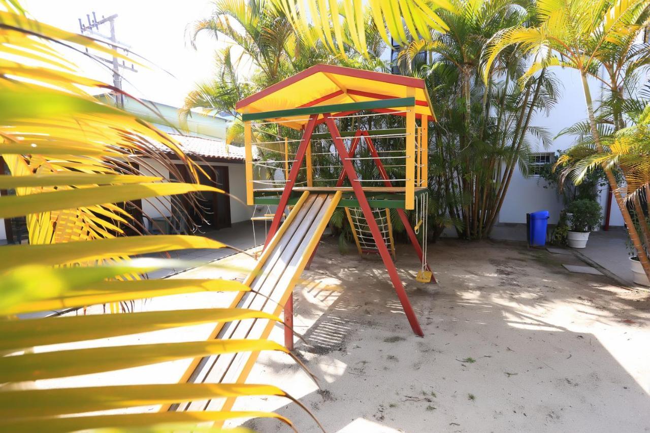 Hotel Canasbeach Florianopolis Exterior photo