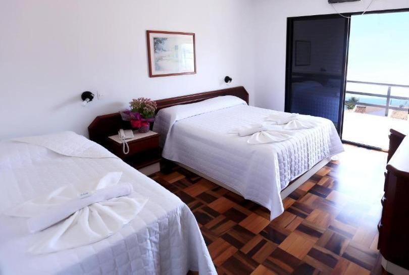 Hotel Canasbeach Florianopolis Exterior photo