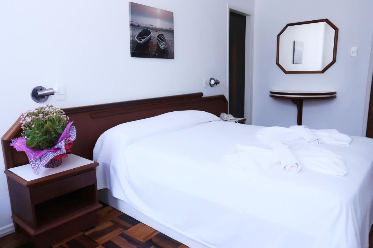Hotel Canasbeach Florianopolis Exterior photo