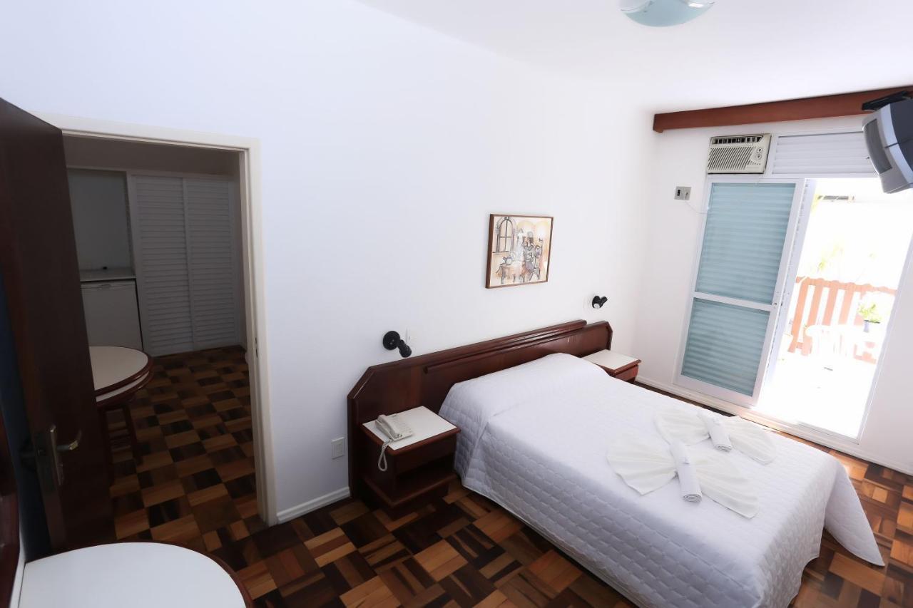 Hotel Canasbeach Florianopolis Exterior photo