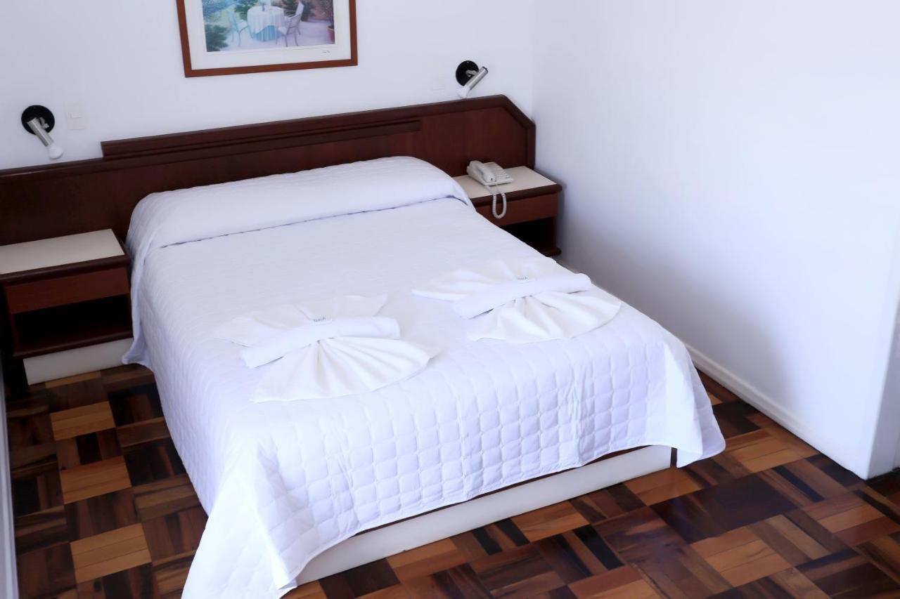 Hotel Canasbeach Florianopolis Exterior photo