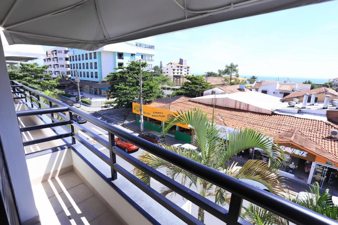 Hotel Canasbeach Florianopolis Exterior photo