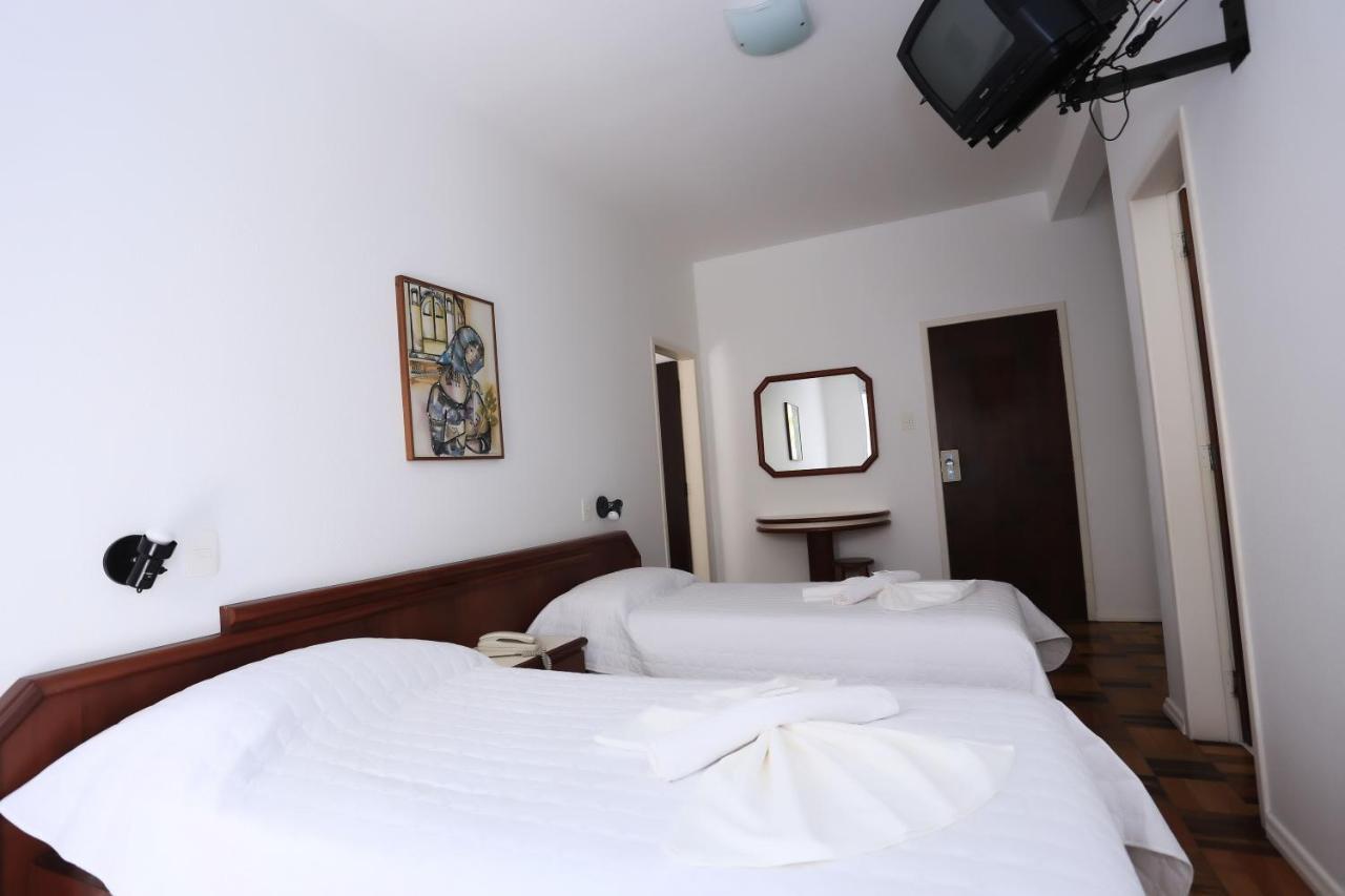 Hotel Canasbeach Florianopolis Exterior photo