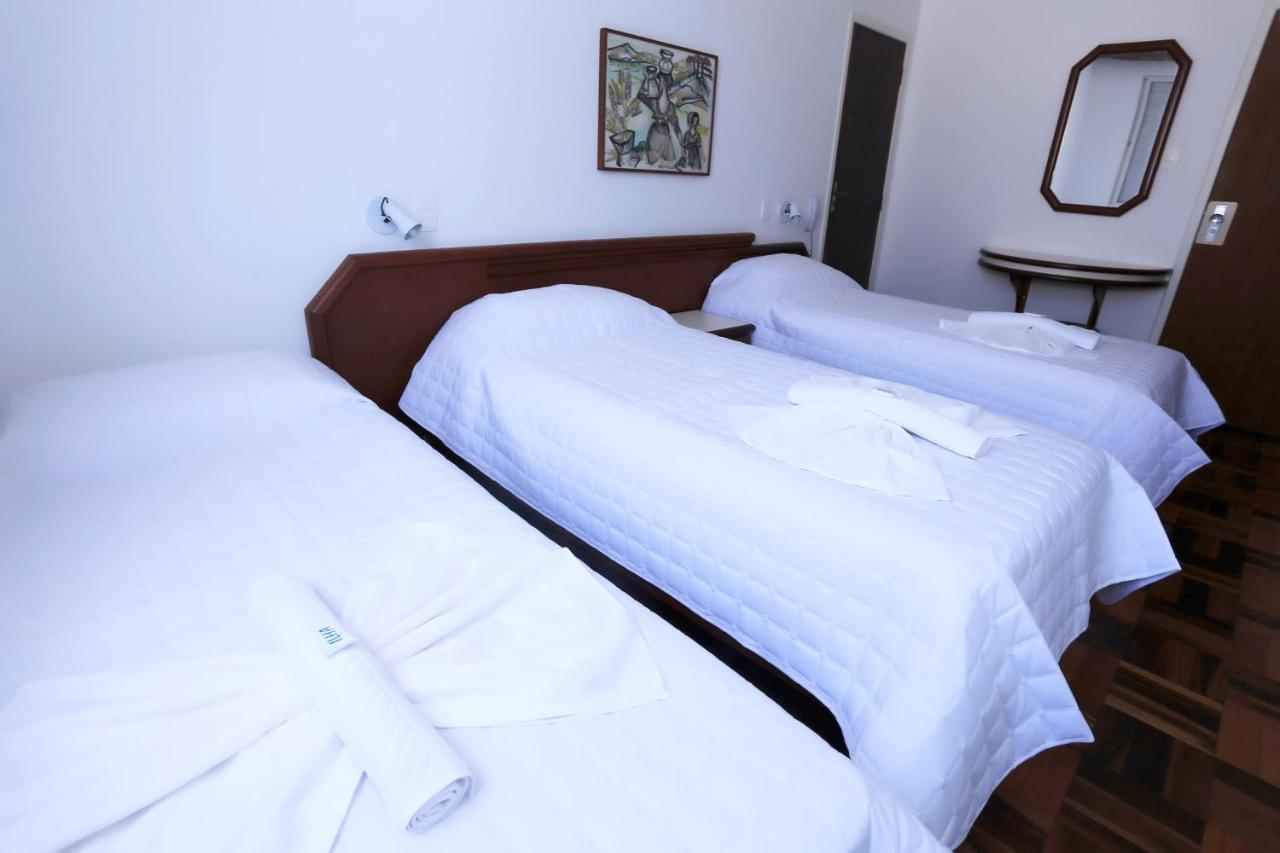 Hotel Canasbeach Florianopolis Exterior photo
