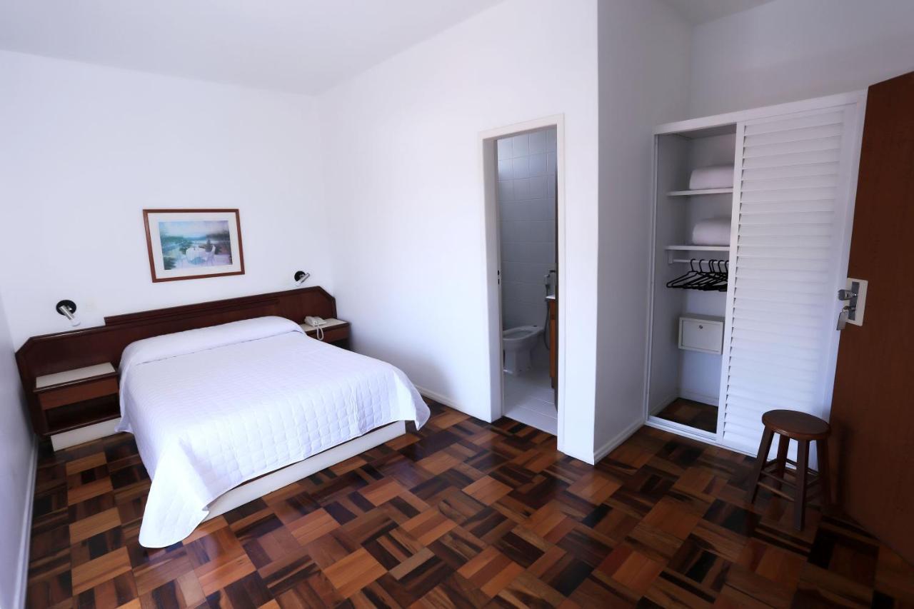Hotel Canasbeach Florianopolis Exterior photo