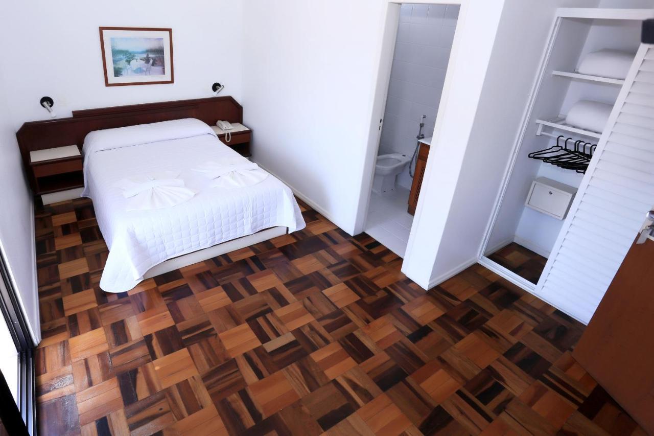 Hotel Canasbeach Florianopolis Exterior photo